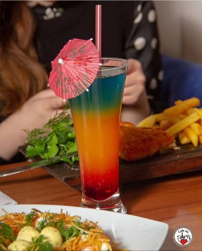 Rainbow Kokteyl