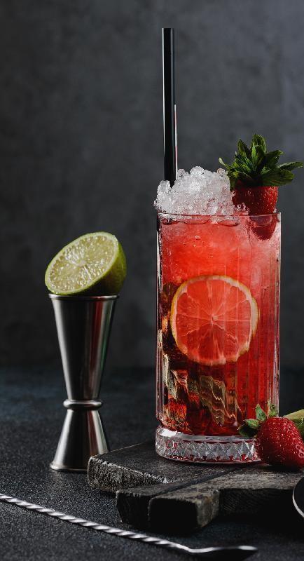 Strawberry Cocktail