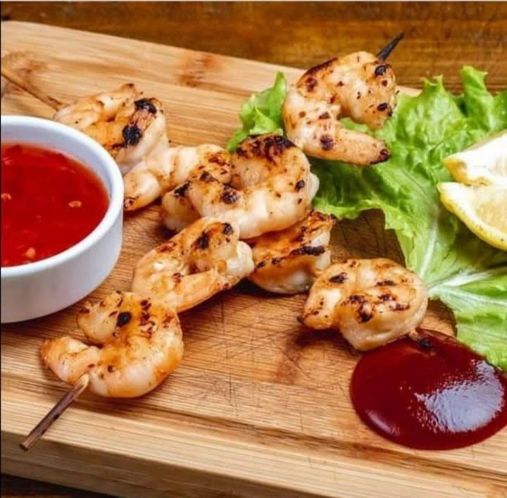 Krevetka çöp kabab