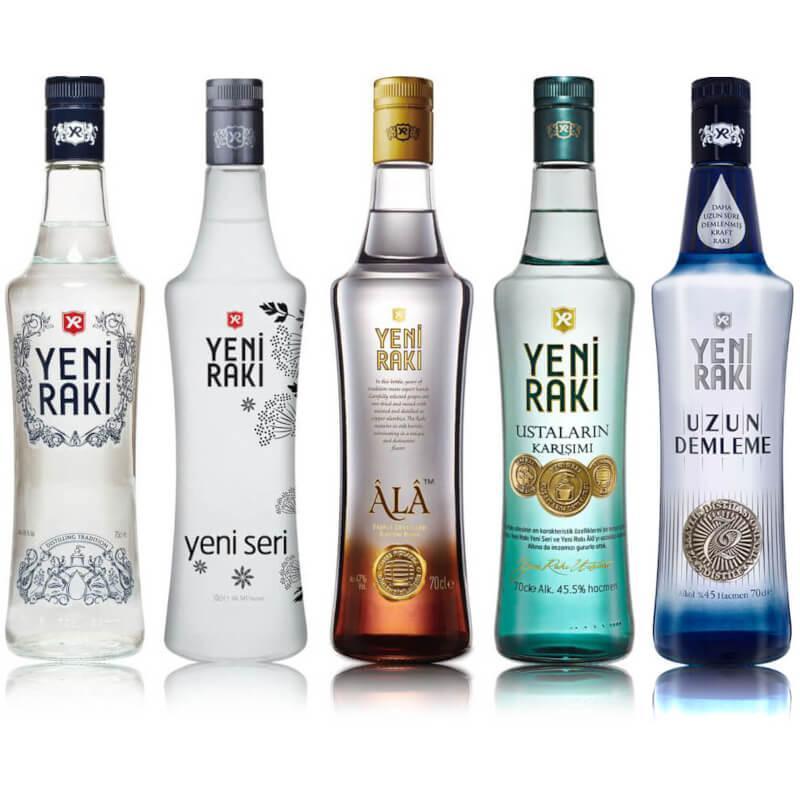 Rakı (1L)