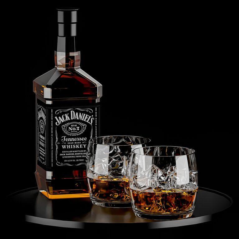 Viski Jack Daniels (0.50)