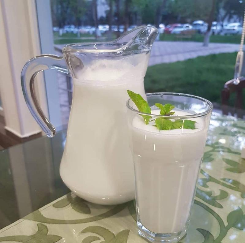 Ayran qrafin