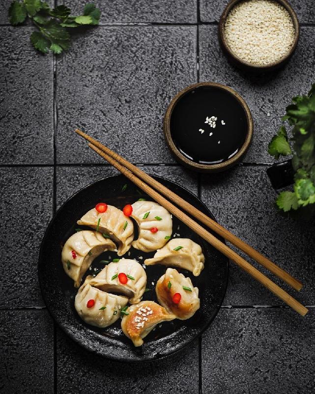 Asiyasayağı Gyoza 