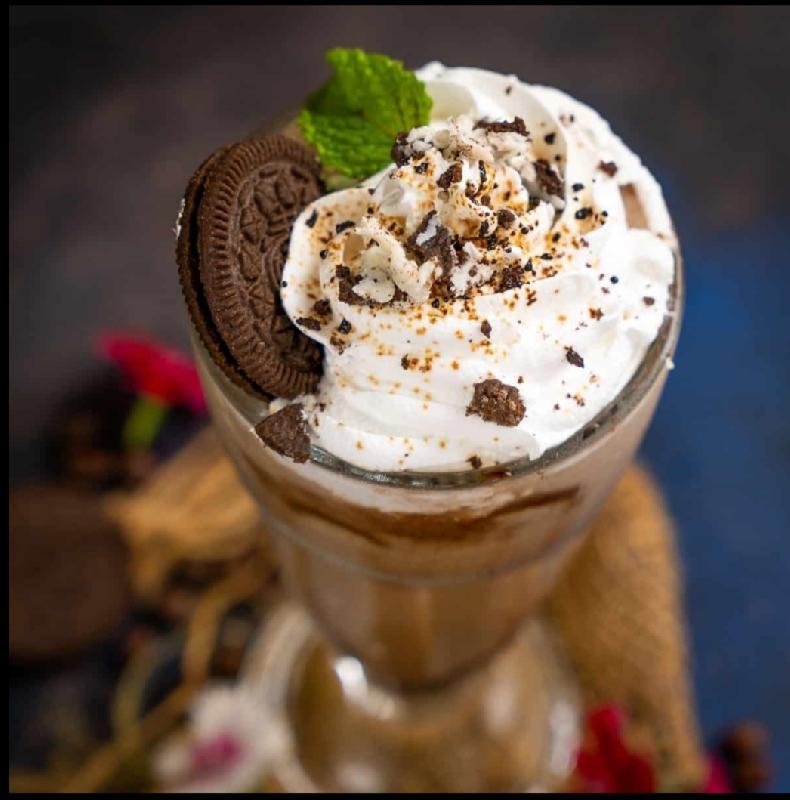  Coffee Oreo