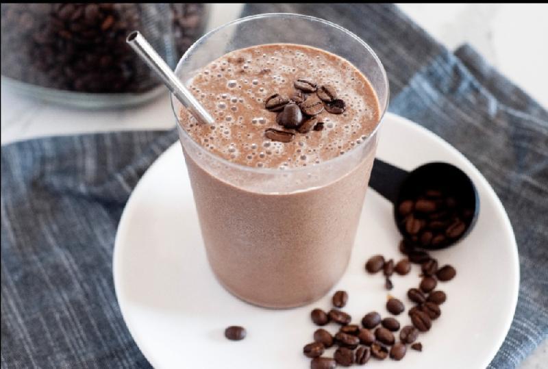  Coffee smothie