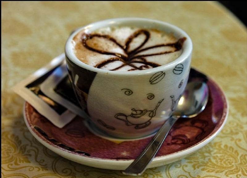 Cappucino