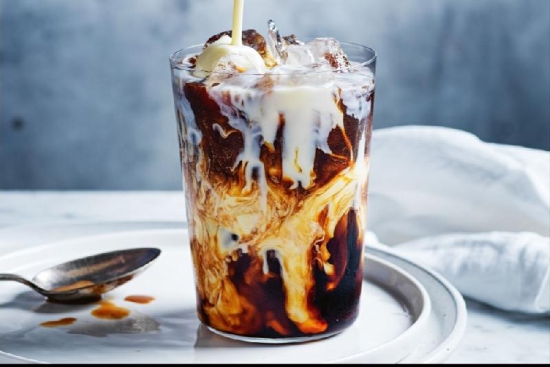 İce Coffee