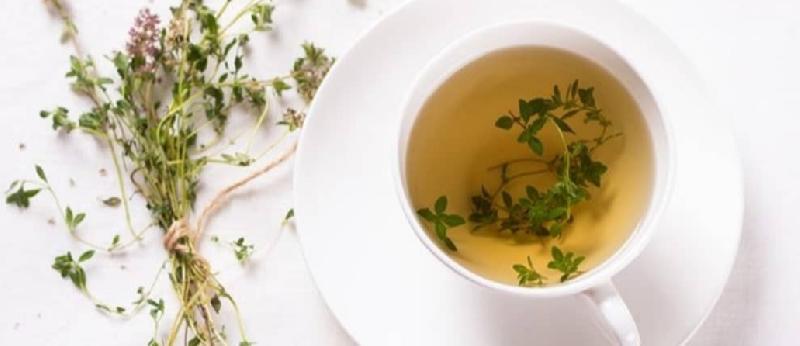 Thyme Tea