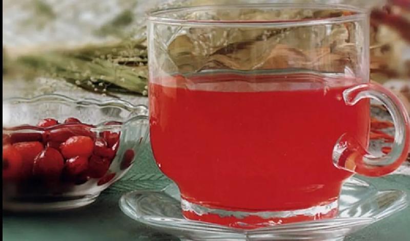 Barberry Tea