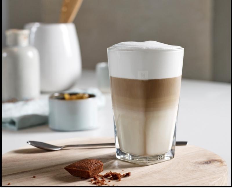 Latte macchiato