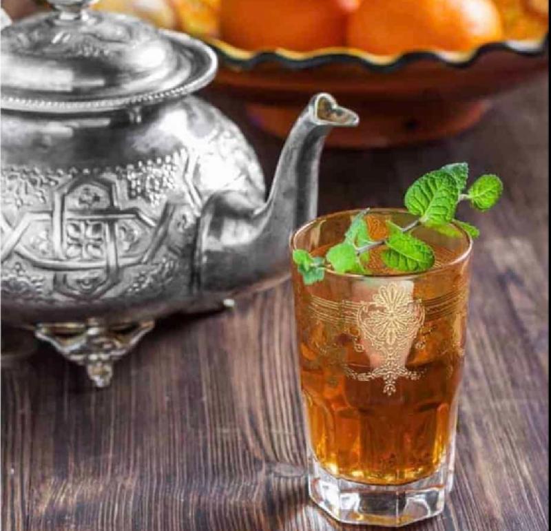 Moroccan Tea