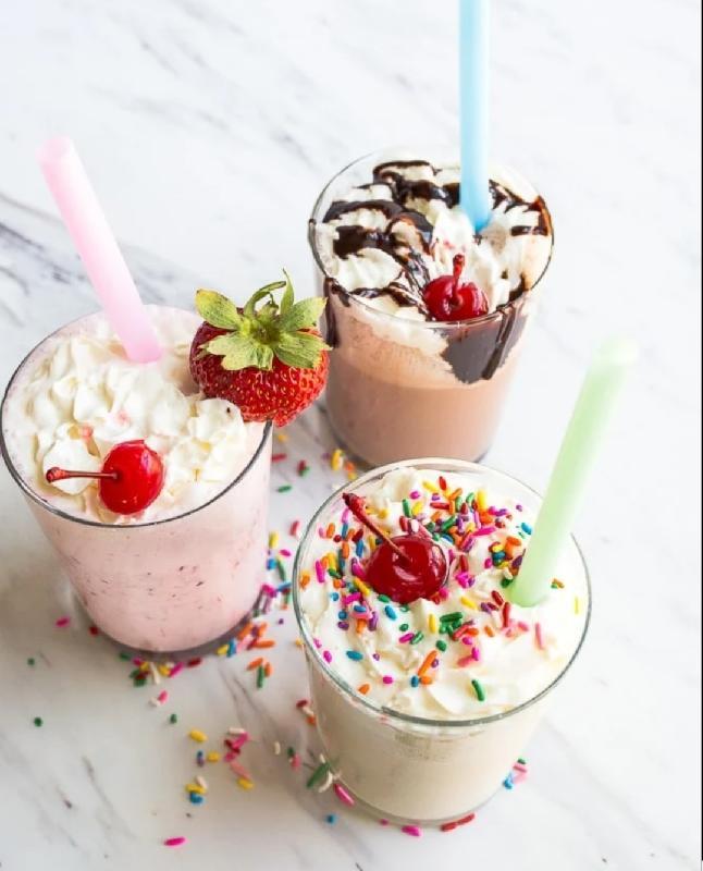 Milk Shakes