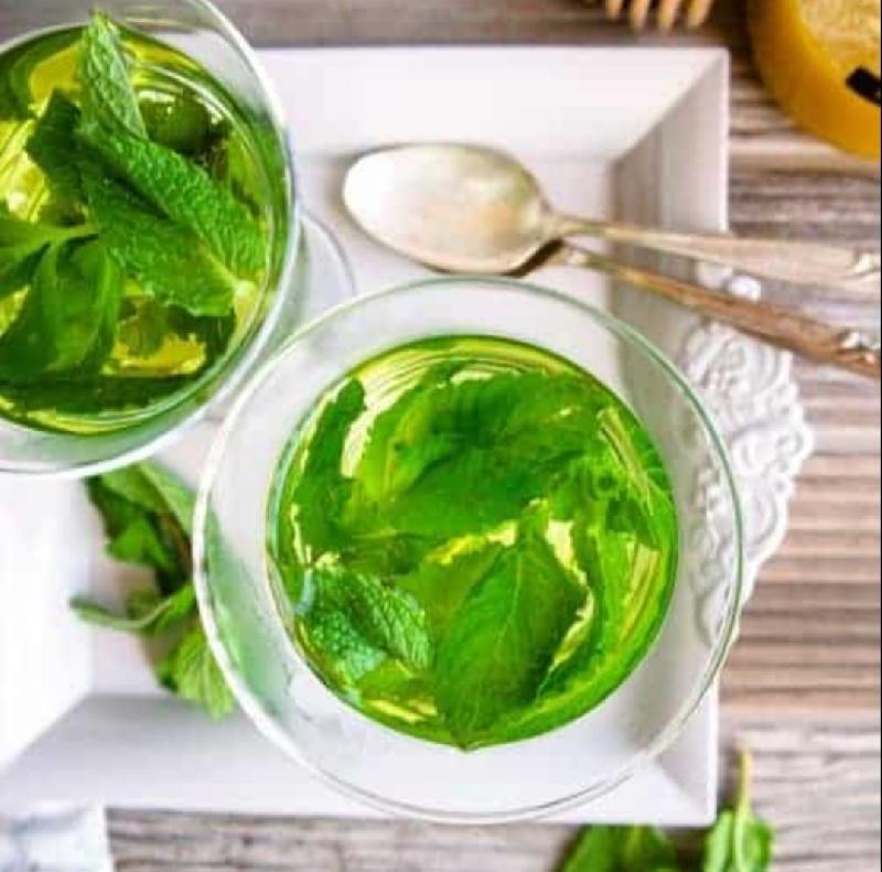 Mint Tea