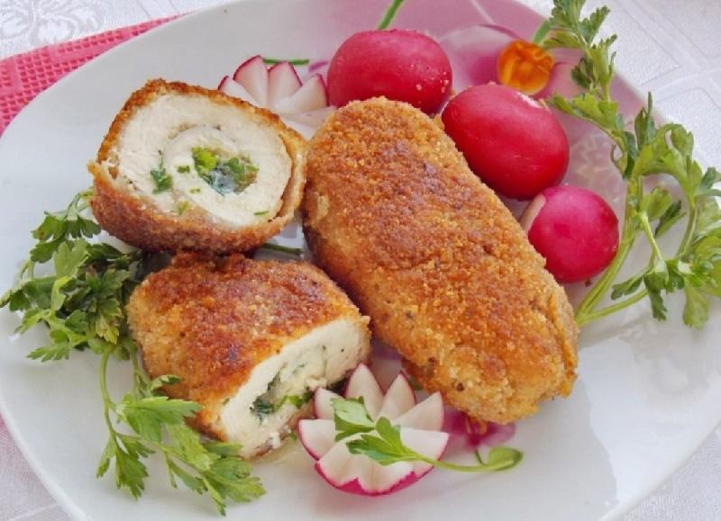Mini kiyevsayagi kotlet
