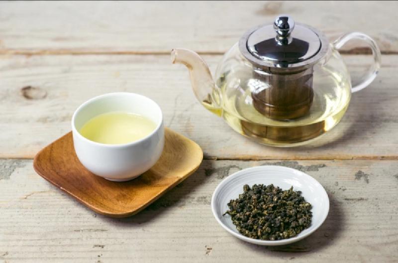 Milk Oolong Tea