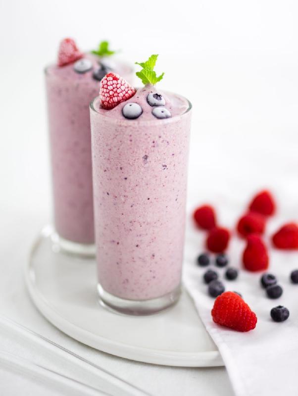 Mix berries
