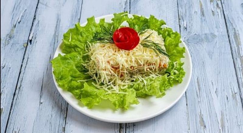 Sezar salatı