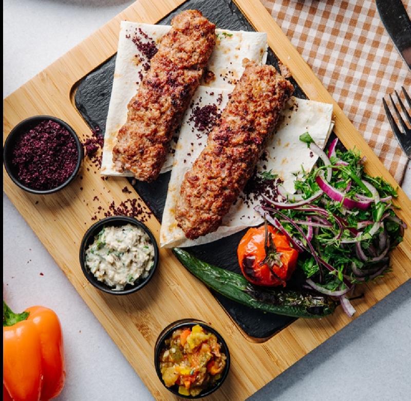 Lülə kabab