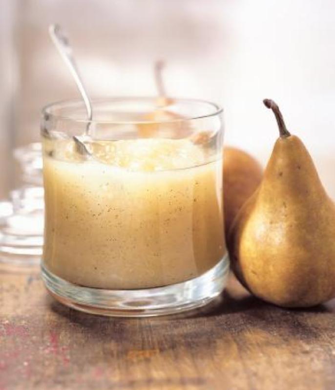 Roseberry pear