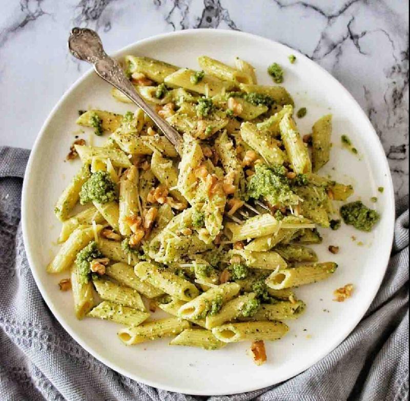 Penne al pesto