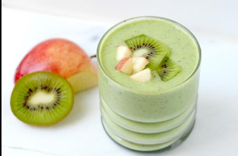 Apple passion kiwi
