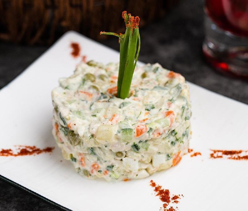 Bakı salatı 