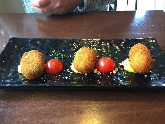 TRIO CROQUETTES 