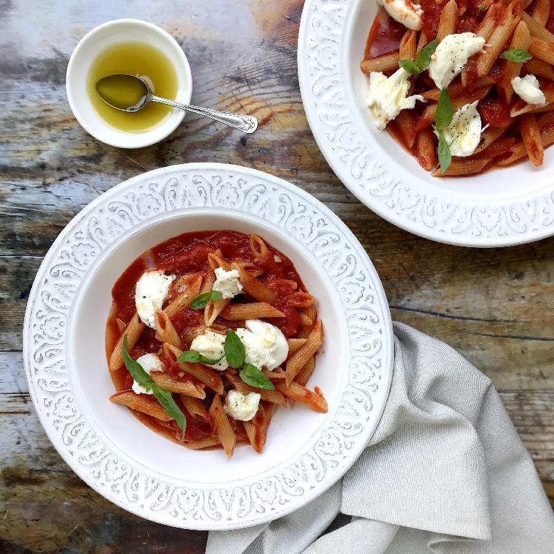 PENNE AL’ARRABIATA (V) 