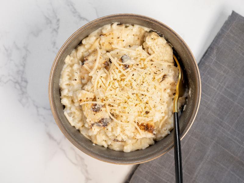 CHICKEN RISOTTO (A) 