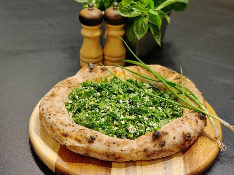 CÀSÀ PIZZA (V) 