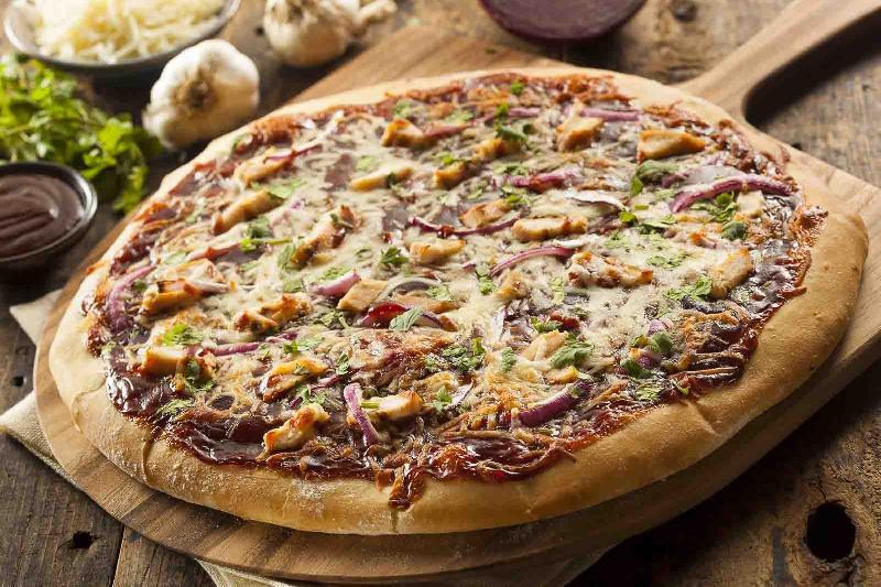 CARAMELIZED ONIONS CHICKEN 