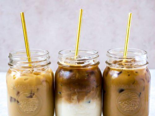 Ice Coffee 