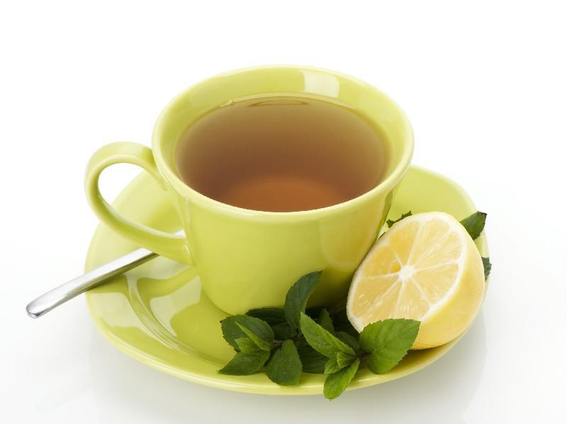 Green tea 