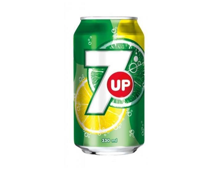 Pepsi 7up