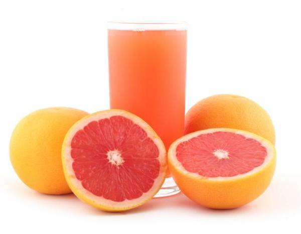 Fresh Greyphurt juice 