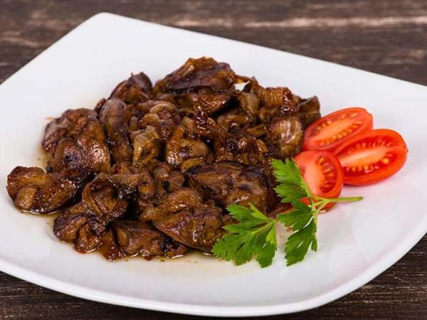 Ciyər quyruqla