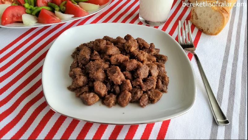 Dana qavurması