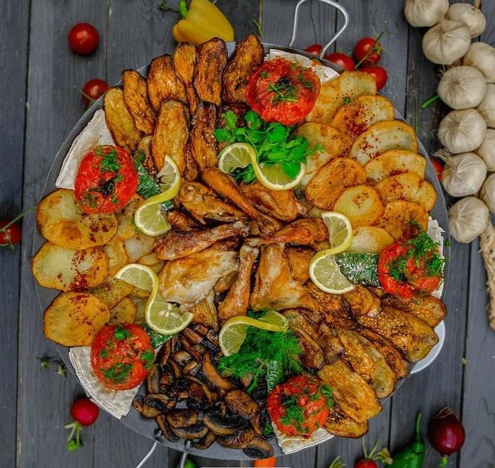 Saç kənd çolpası