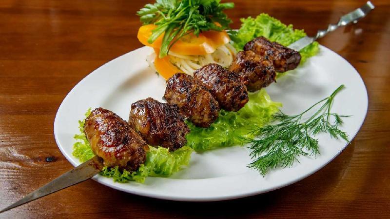 Xan kababı