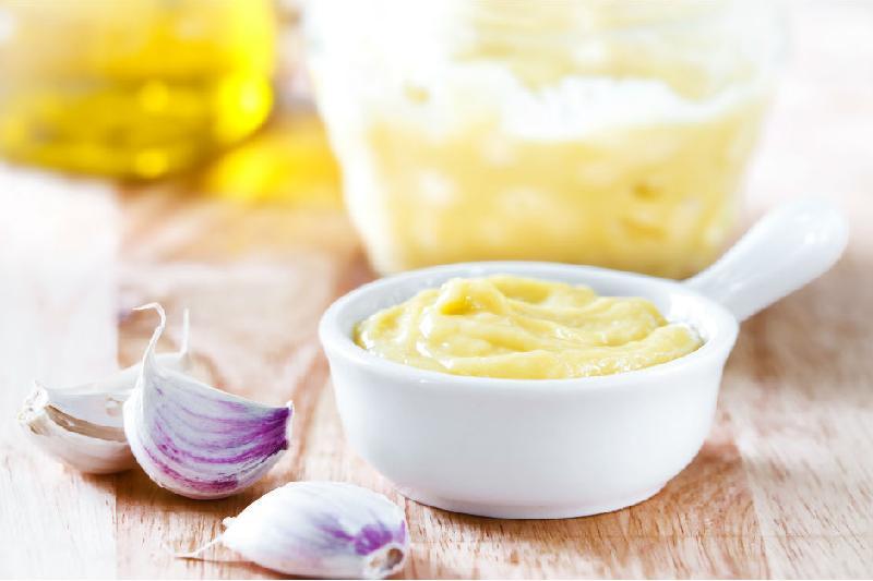 Sarımsaqlı