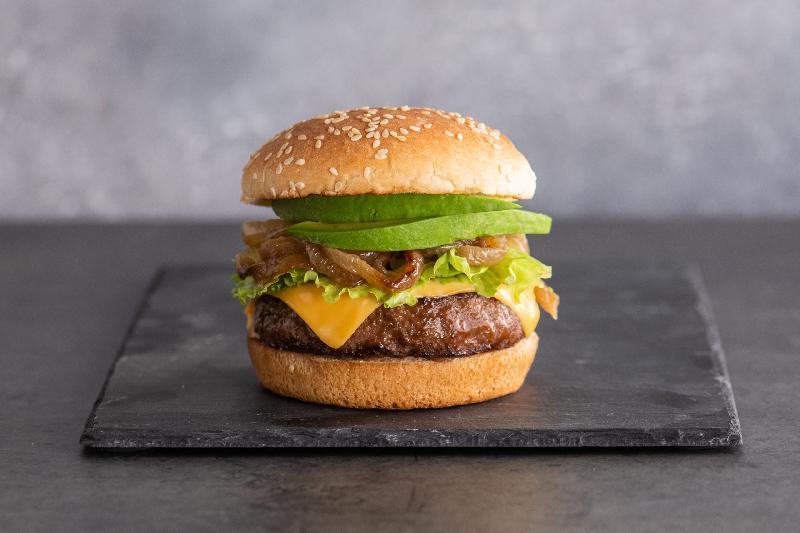 California Cheeseburger