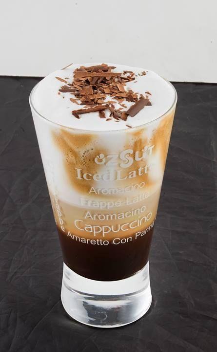 Cappucci Fruitti