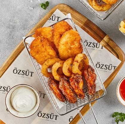 Chicken fingers