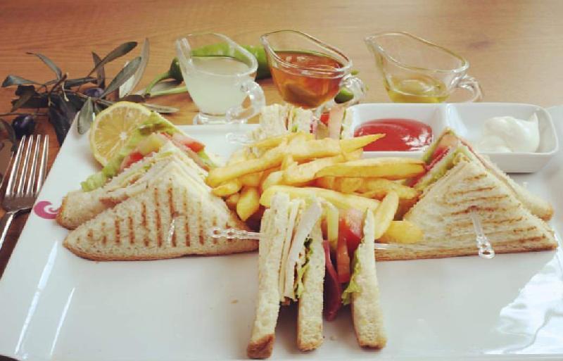 Club Sandwich