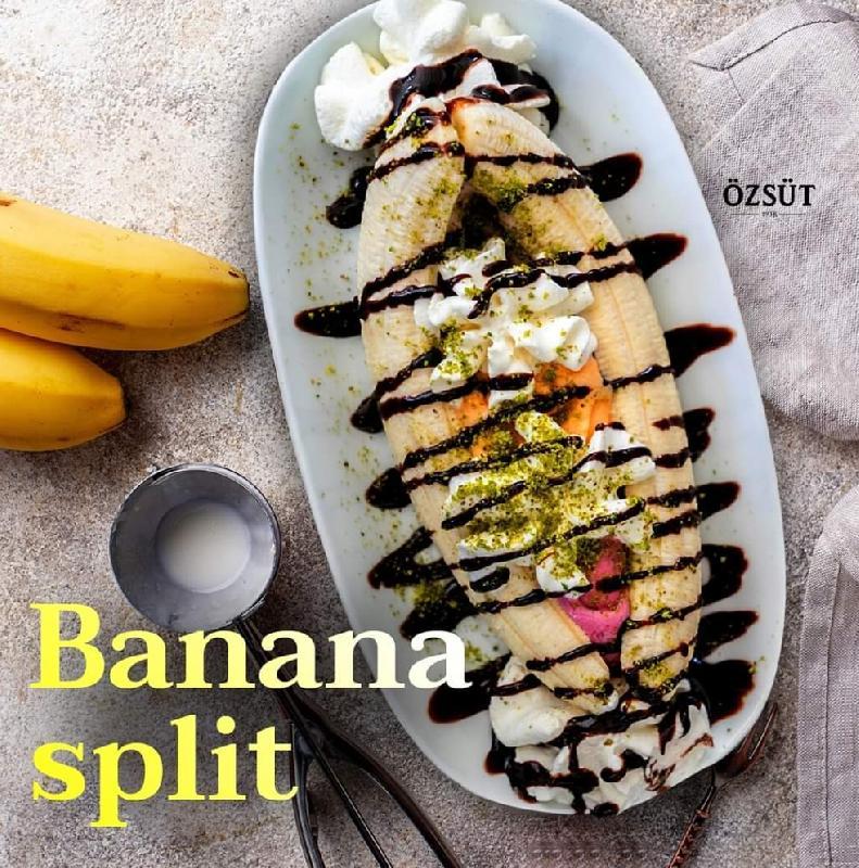 Banana split