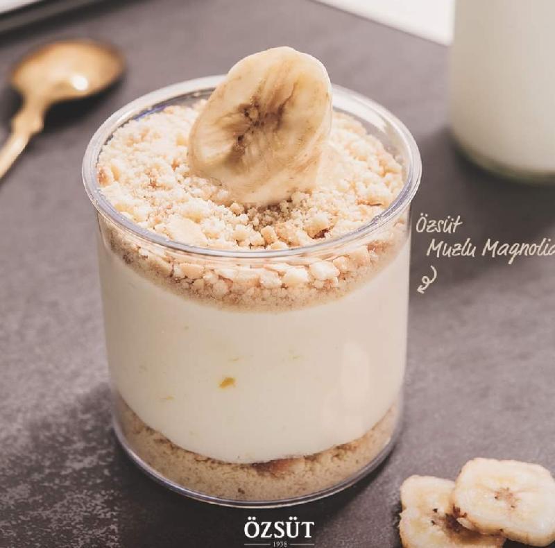 Bananlı Magnolia