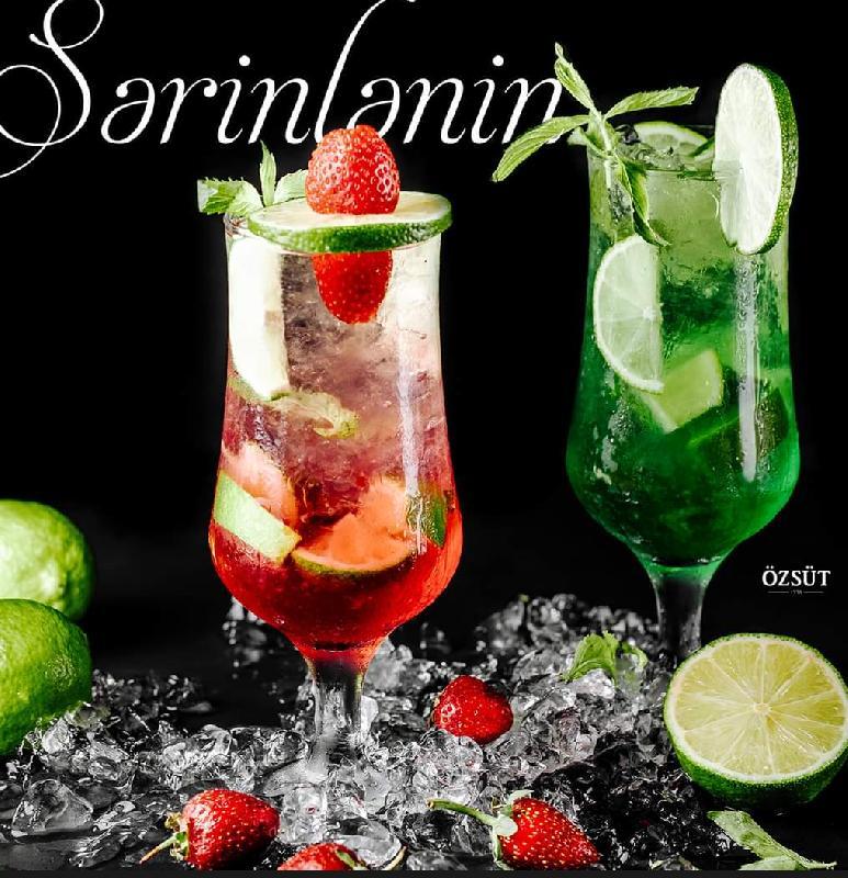 Blue lime