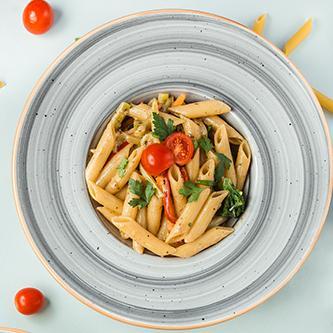 Filletti Di Funghi Penne