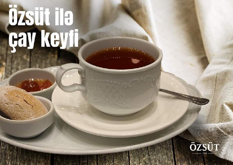 Fincan çay