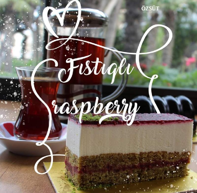 Fistıqlı Raspberry